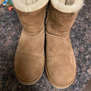 UGG Bow Boots